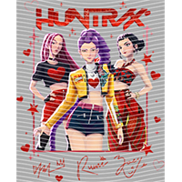 Demon Hunter Girls-LM 747